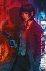 Variant Cover for Blade Runner 2019 #1