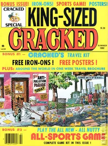 King-Sized Cracked #16