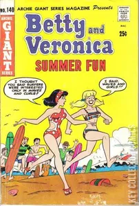 Archie Giant Series Magazine #140