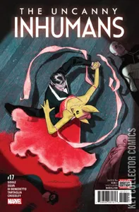 Uncanny Inhumans #17