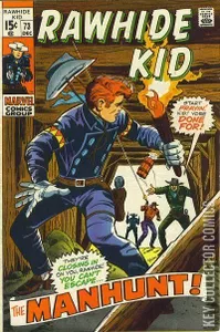 Rawhide Kid #73