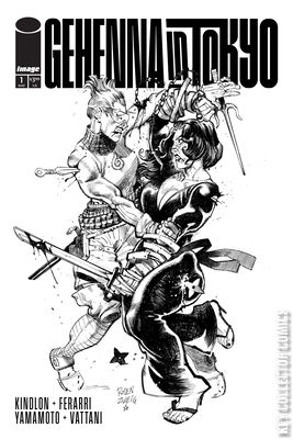 Gehenna In Tokyo