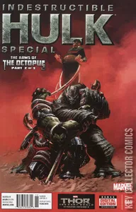 Indestructible Hulk Special #1