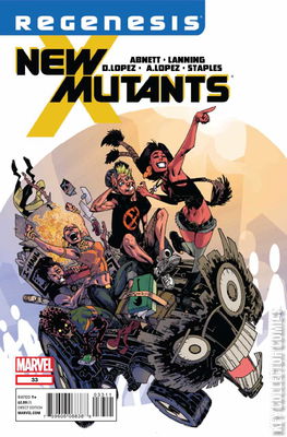 New Mutants