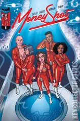 Cover for Money Shot Comes Again #1