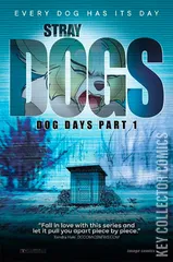Cover for Stray Dogs: Dog Days #1