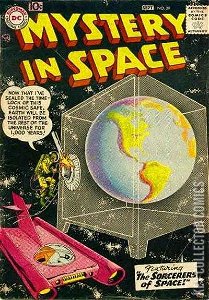 Mystery In Space #39