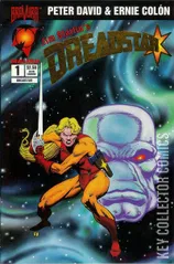 Variant Cover for Dreadstar #1