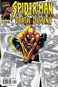 Spider-Man: Death and Destiny #1