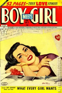 Boy Meets Girl #4