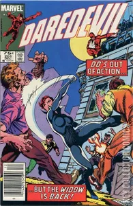Daredevil #201