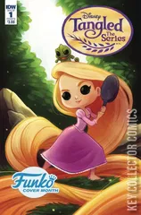 Variant Cover for Tangled #1