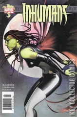 Variant Cover for Inhumans #8