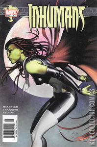 Inhumans #8