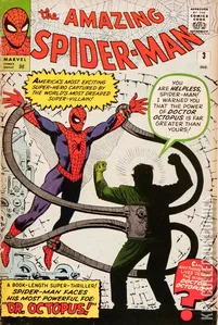 Amazing Spider-Man #3