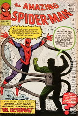 Variant Cover for Amazing Spider-Man #3