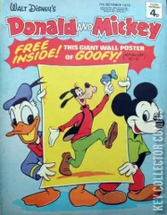 Cover for Donald & Mickey #30
