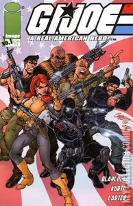 G.I. Joe: A Real American Hero #1