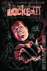 Variant Cover for Locke and Key: Crown of Shadows #3