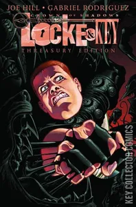 Locke and Key: Crown of Shadows #3