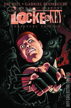 Variant Cover for Locke and Key: Crown of Shadows #3
