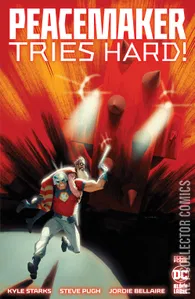 Peacemaker: Tries Hard #4