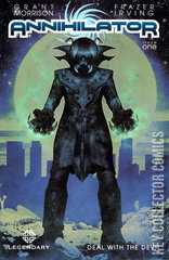 Variant Cover for Annihilator #1