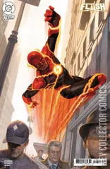 Variant Cover for Flash #22