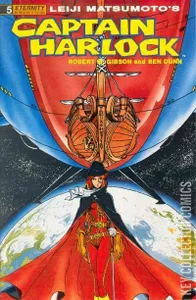 Captain Harlock #5