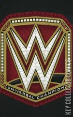 Variant Cover for WWE #1