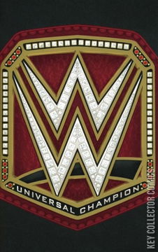 Variant Cover for WWE #1