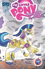 Cover for My Little Pony: Friendship Is Magic #6
