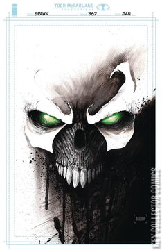 Variant Cover for Spawn #362