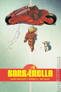 Barbarella #5