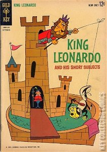 King Leonardo & His Short Subjects
