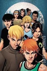 Variant Cover for Gung-Ho Anger #2