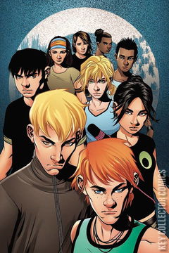 Variant Cover for Gung-Ho Anger #2