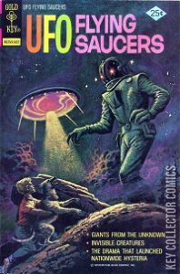 UFO Flying Saucers #5
