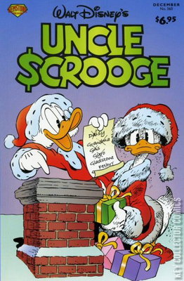 Walt Disney's Uncle Scrooge