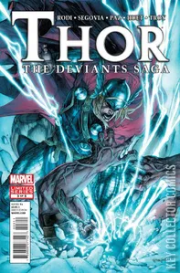 Thor: The Deviants Saga #3