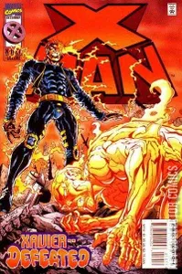 X-Man #10