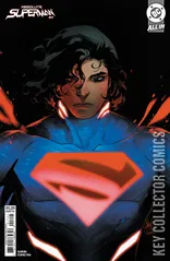 Variant Cover for Absolute Superman #17