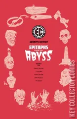 Variant Cover for Epitaphs From the Abyss #6