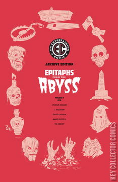 Variant Cover for Epitaphs From the Abyss #6