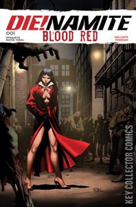 Die!namite: Blood Red #1