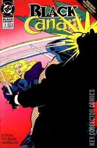 Black Canary #3