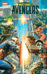 West Coast Avengers #6