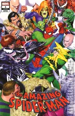 Variant Cover for Amazing Spider-Man #1