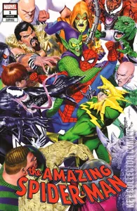 Amazing Spider-Man #1