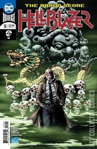 Hellblazer, The #18
